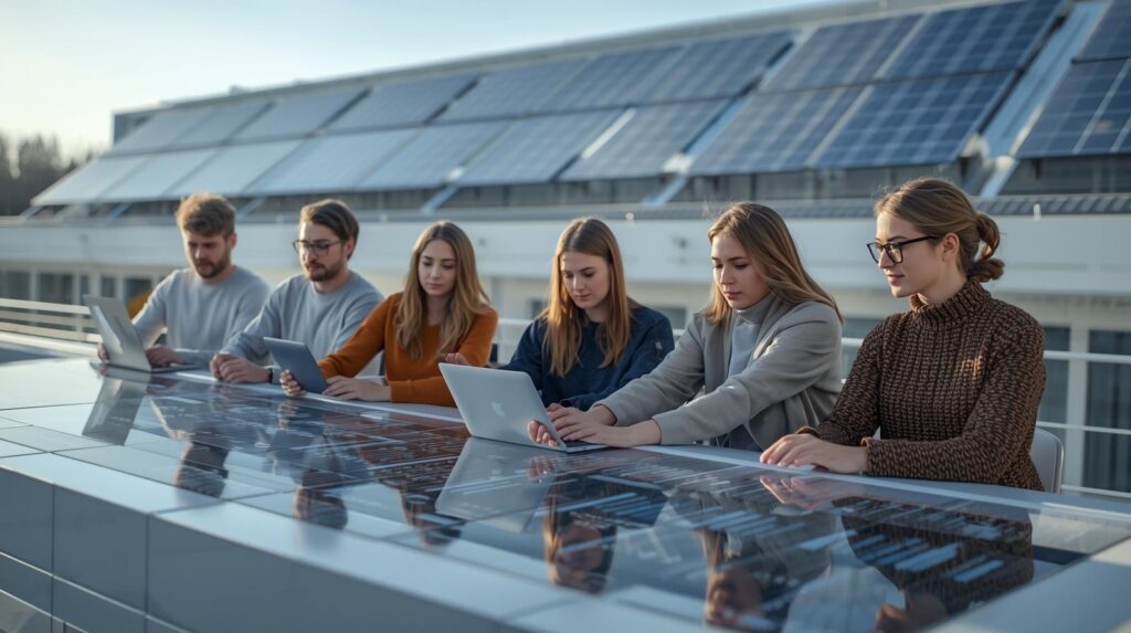 Europe energy transition 2025