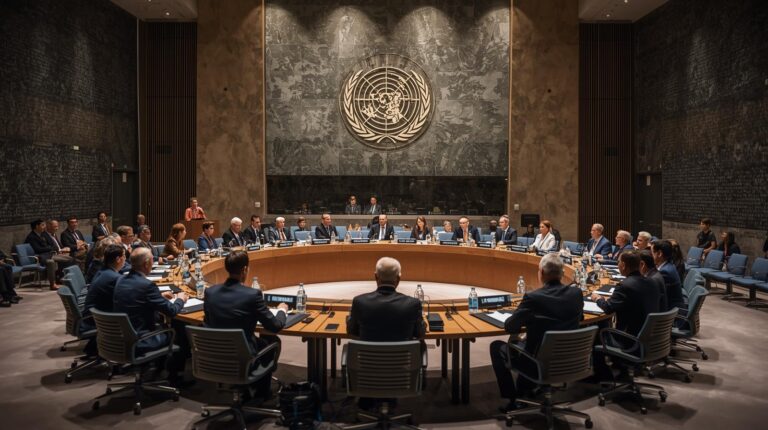Global peace summit 2025 world leaders meeting in Geneva