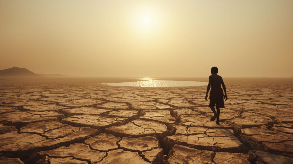 Global Water Scarcity 2025